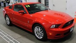 2014 Ford Mustang V6 Premium