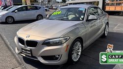 2014 BMW 2 Series 228i