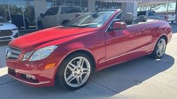 2011 Mercedes-Benz E-Class E 350