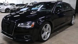 2016 Audi A8 4.0T quattro Sport