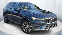 2022 Volvo XC60 B5 Inscription