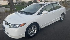 2008 Honda Civic EX