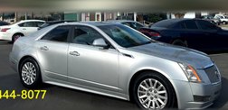 2013 Cadillac CTS 3.0L Luxury