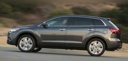 2014 Mazda CX-9 Grand Touring