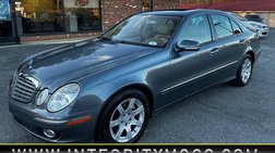 2009 Mercedes-Benz E-Class E 320 BlueTEC