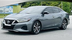 2019 Nissan Maxima SV FWD