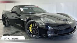 2013 Chevrolet Corvette Z16 Grand Sport