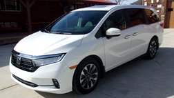 2024 Honda Odyssey EX-L