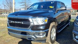 2019 Ram Ram Pickup 1500 Big Horn