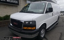 2023 GMC Savana 2500