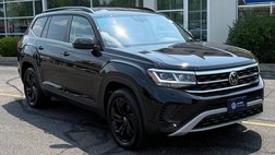 2022 Volkswagen Atlas SE 4Motion