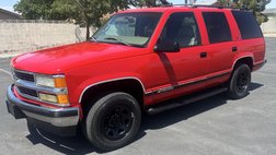 1998 Chevrolet Tahoe K1500
