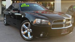 2012 Dodge Charger SXT Plus