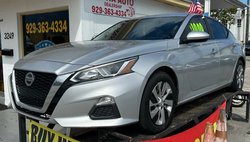 2019 Nissan Altima 2.5 S