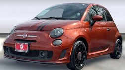 2013 Fiat 500 Turbo