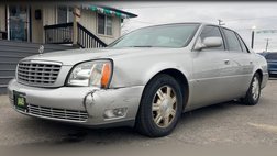 2005 Cadillac DeVille Base
