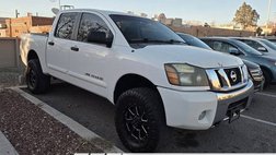 2012 Nissan Titan SV