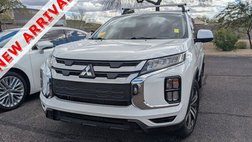 2020 Mitsubishi Outlander Sport ES
