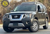 2015 Nissan Xterra S