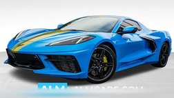 2021 Chevrolet Corvette Stingray