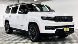 2024 Jeep Grand Wagoneer Series III Obsidian