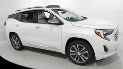 2020 GMC Terrain Denali