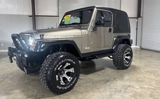2006 Jeep Wrangler Rubicon