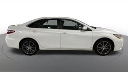 2016 Toyota Camry XSE