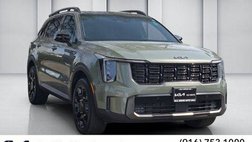 2025 Kia Sorento X-Line EX