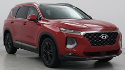 2020 Hyundai Santa Fe Limited 2.0T