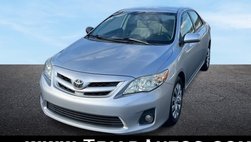 2012 Toyota Corolla LE