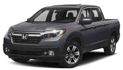 2019 Honda Ridgeline RTL-T
