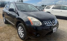 2011 Nissan Rogue S