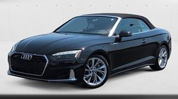 2020 Audi A5 quattro Prestige 45 TFSI