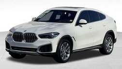 2023 BMW X6 xDrive40i