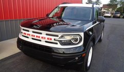 2023 Ford Bronco Sport Heritage