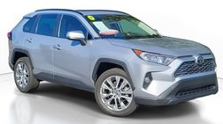 2020 Toyota RAV4 XLE Premium