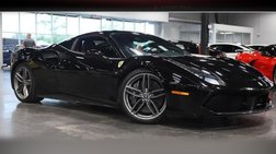2016 Ferrari 488 GTB Base