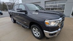 2021 Ram Ram Pickup 1500 Lone Star