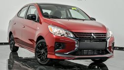 2024 Mitsubishi Mirage G4 Black Edition