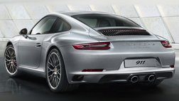 2017 Porsche 911 Carrera S