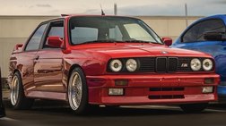 1988 BMW M3 Base