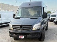 2018 Mercedes-Benz Sprinter Cargo 2500