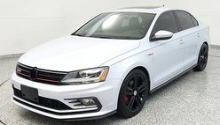 2017 Volkswagen Jetta 2.0T GLI