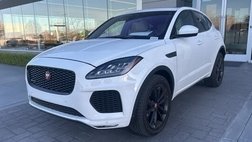 2020 Jaguar E-PACE P300 R-Dynamic S