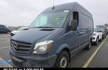 2018 Mercedes-Benz Sprinter Cargo 2500