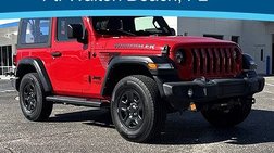 2021 Jeep Wrangler Sport