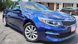 2016 Kia Optima EX