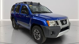 2014 Nissan Xterra PRO-4X