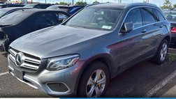 2018 Mercedes-Benz GLC-Class GLC 300 4MATIC